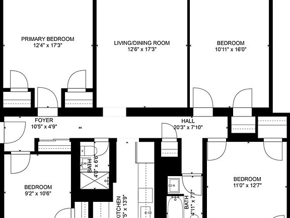 2nd image of 395 Fort Washington Ave APT 56