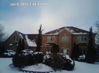 3155 London Dr, Olympia Fields, IL 60461