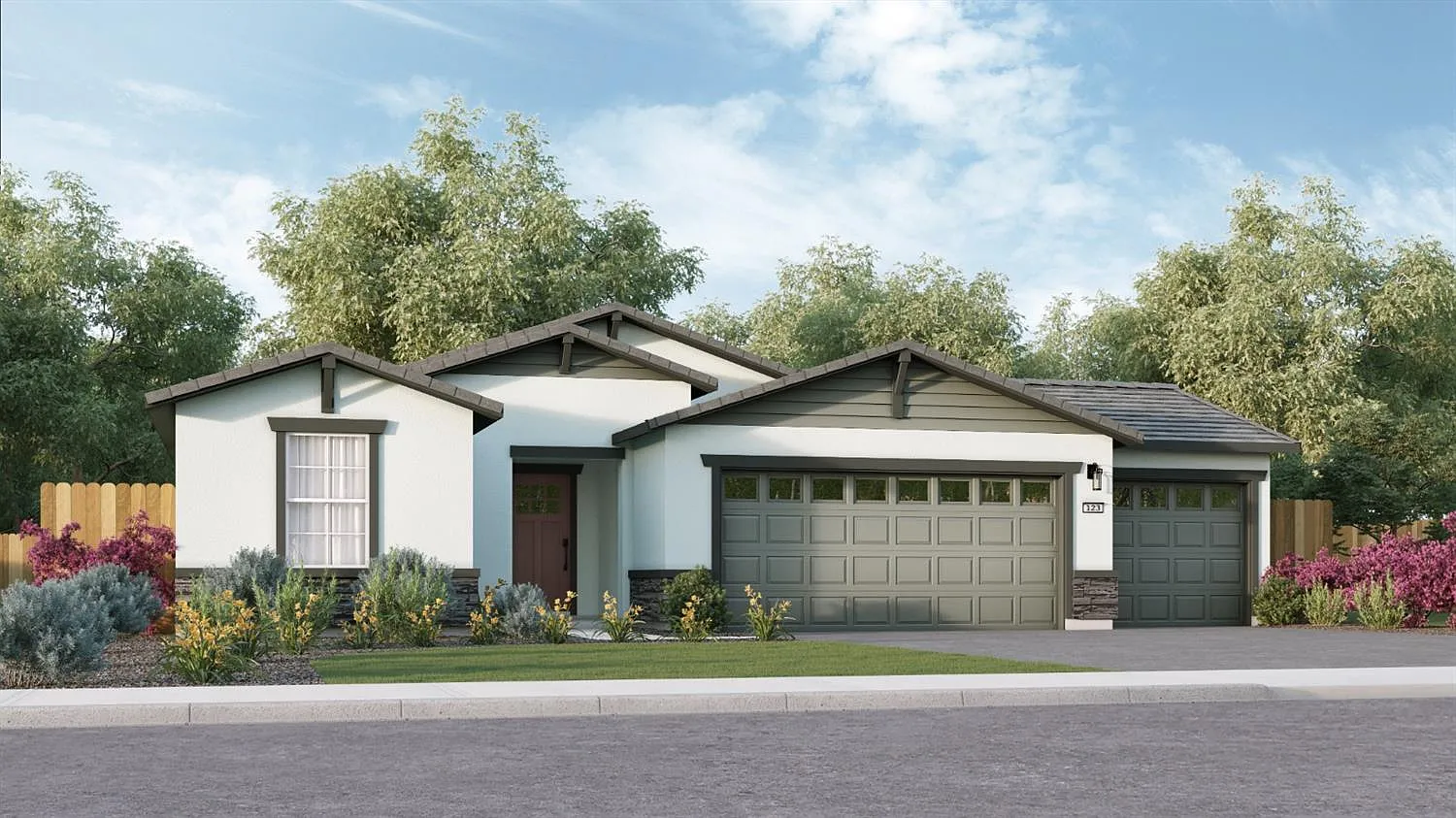 1613 Thistle Ln photo 1