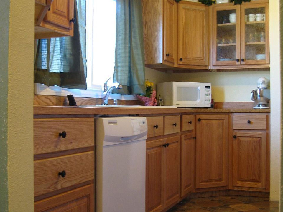 Remodeled Kitchen