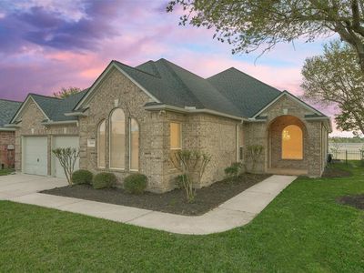 13629 Lakeside Place Dr, Willis, TX, 77318