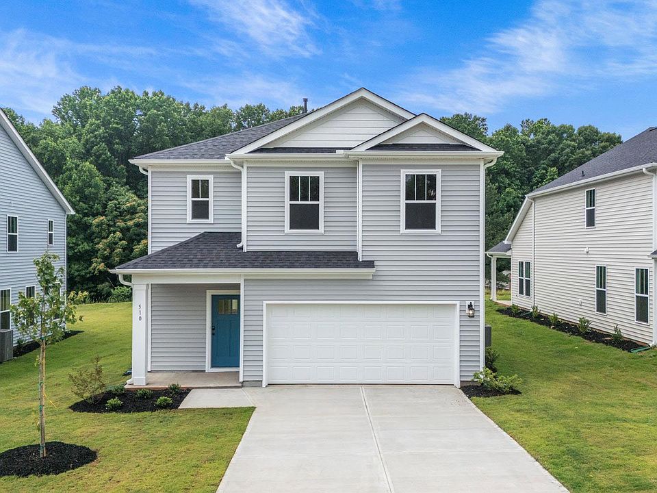 New homes in Moore, SC