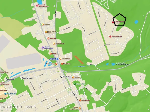 Brookeville Ter #121, Mount Pocono, PA 18344