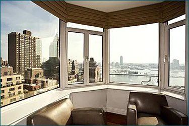 Rented by Brown Harris Stevens