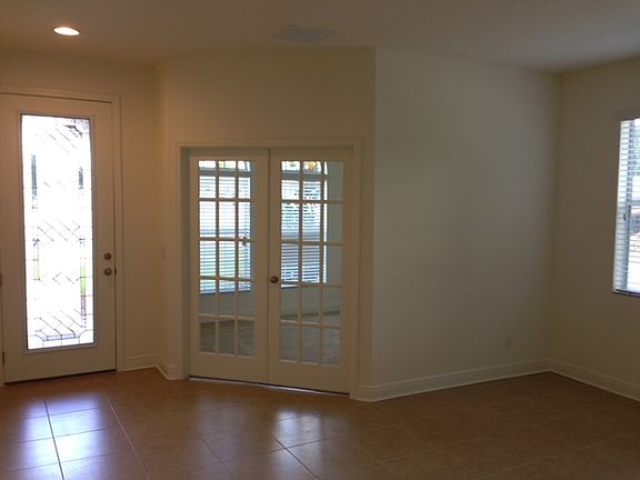 Front Entrance and Office