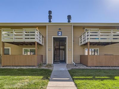 10251 W 44th Avenue  Unit 2-206, Wheat Ridge, CO, 80033