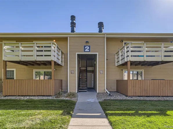 10251 W 44th Avenue #2-206, Wheat Ridge, CO 80033