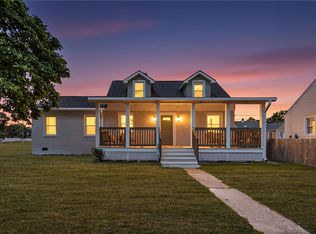 401 Glendale Rd, Hampton, VA 23661