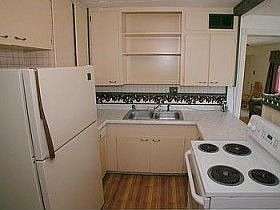 Kitchen View 1