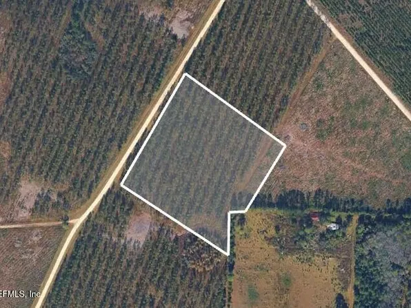 LOT 3 SE 40TH Avenue, Starke, FL 32091