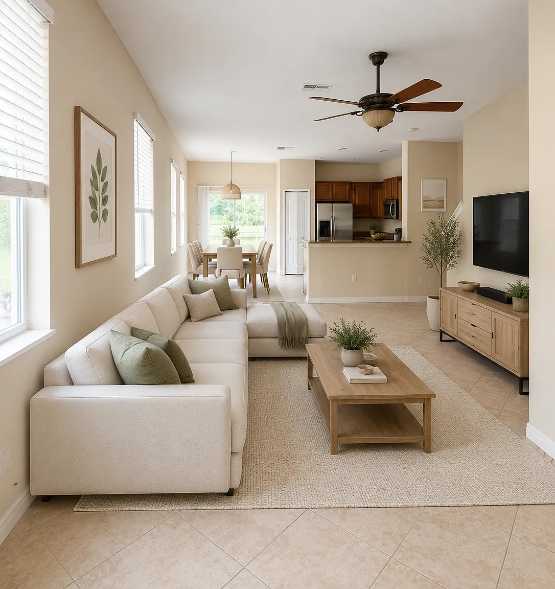 2 bed, 2.5 bath, 1600 sqft, $1,950 — Photo 3