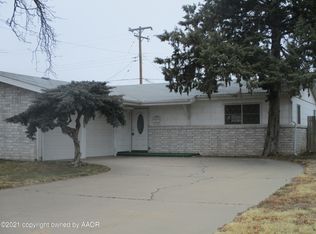 4818 Westway Trl, Amarillo, TX 79109