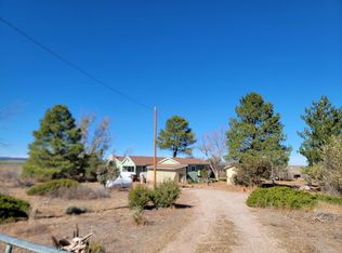 239 W Marshall Rd, Estancia, NM 87016