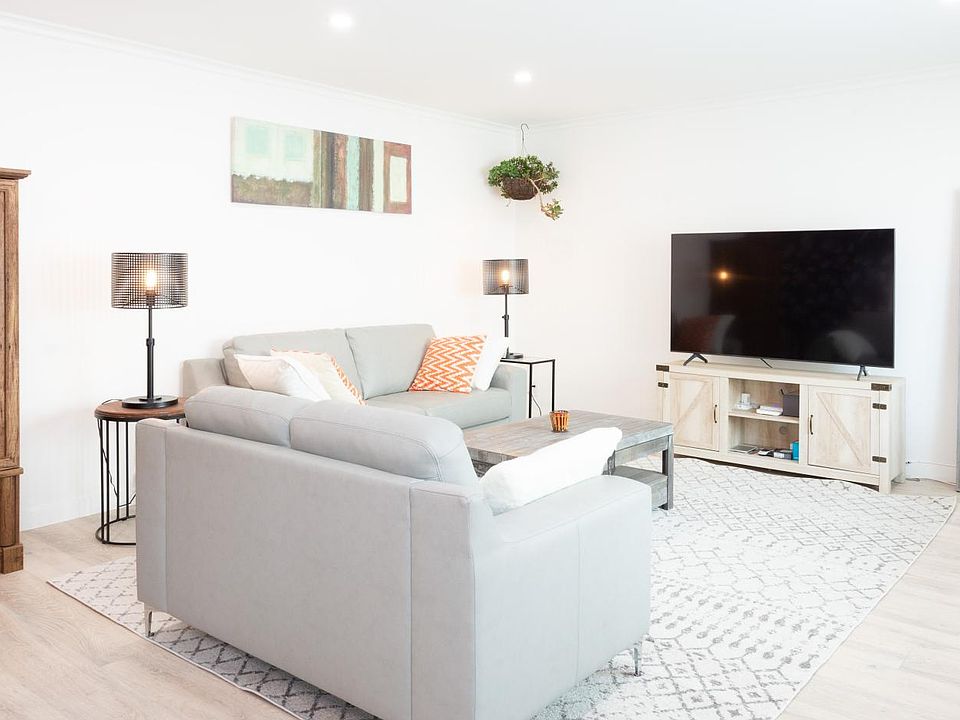 Open Living Space