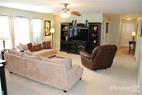 Open floorplan