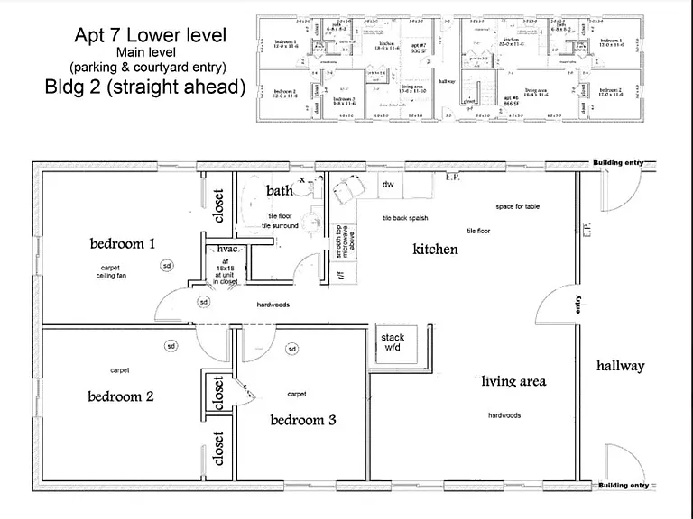 1104 N Greensboro St — Photo 20