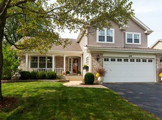 428 Tallgrass Cir, Lake Zurich, IL