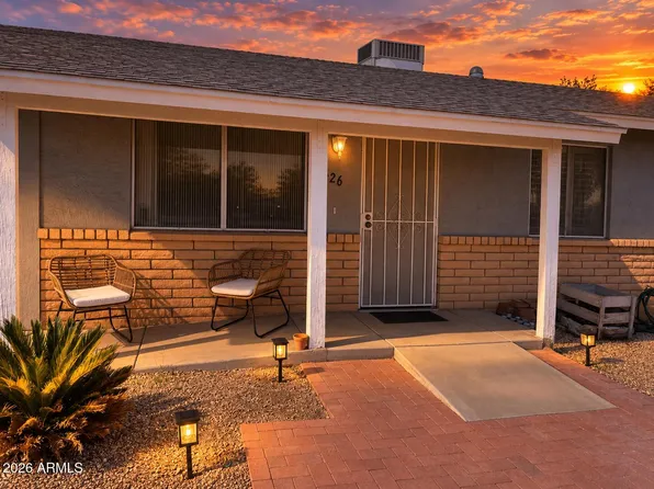 4126 W SIERRA Street, Phoenix, AZ 85029