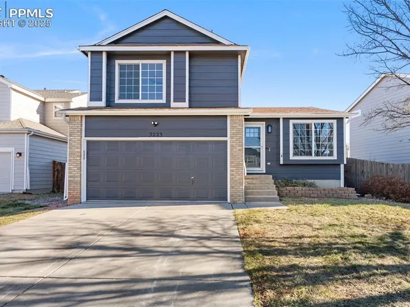 3223 Tail Spin Dr, Colorado Springs, CO 80916