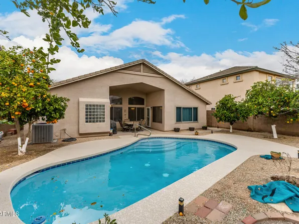 29473 N CANDLEWOOD Drive, San Tan Valley, AZ 85143