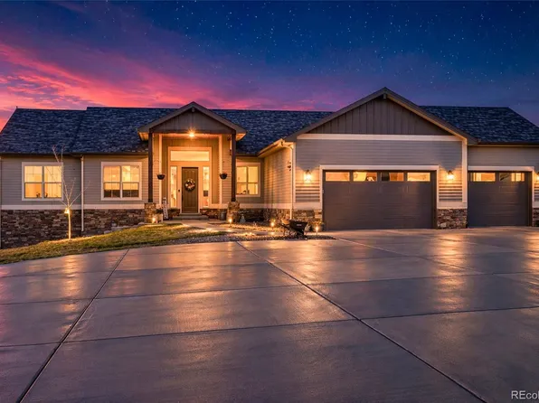 1899 Joseph Circle, Elizabeth, CO 80107