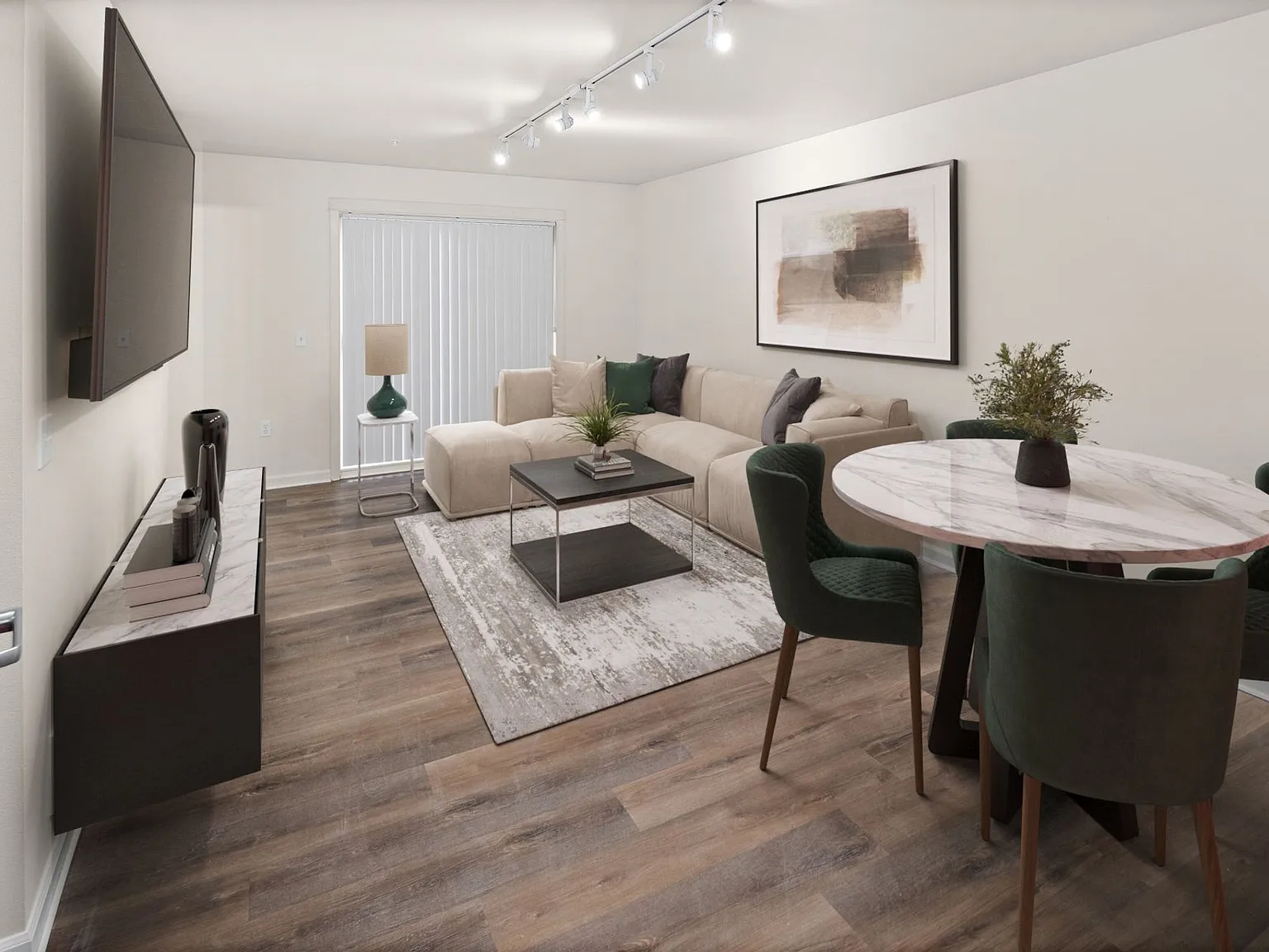 Equinox Apartments — Photo 3