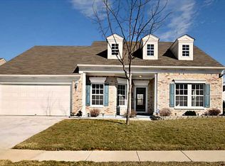 6245 Looking Glass Ln, Indianapolis, IN 46235