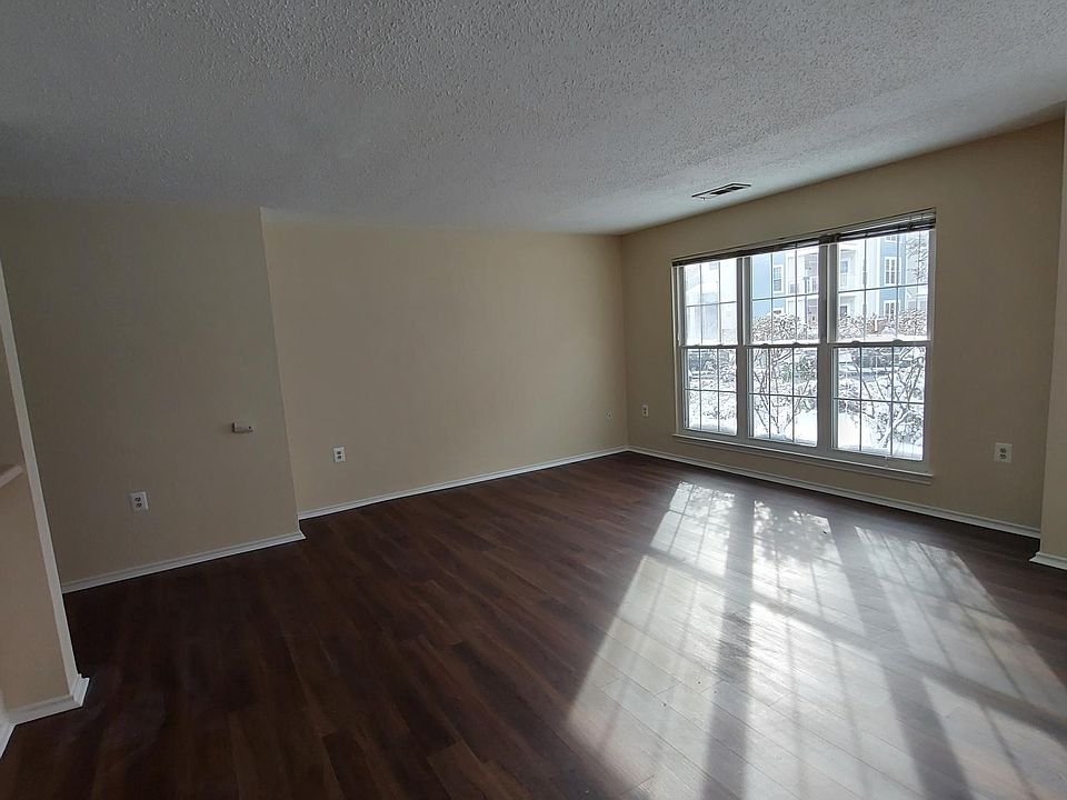 Living and Dining Room View 1