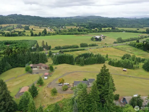 77 Rue Creek Road, Menlo, WA 98577
