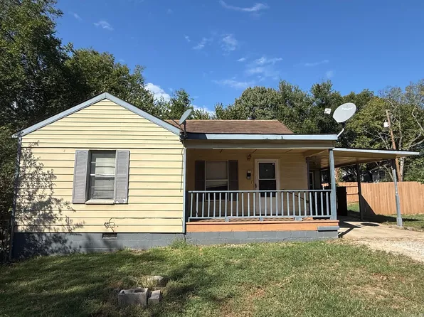 138 Highland Park St, Hot Springs, AR 71901