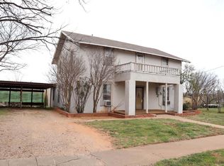 700 Bowie St, Sweetwater, TX 79556