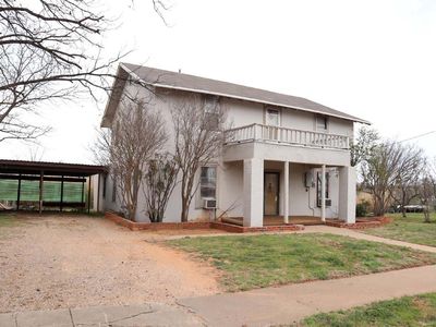 700 Bowie St, Sweetwater, TX, 79556
