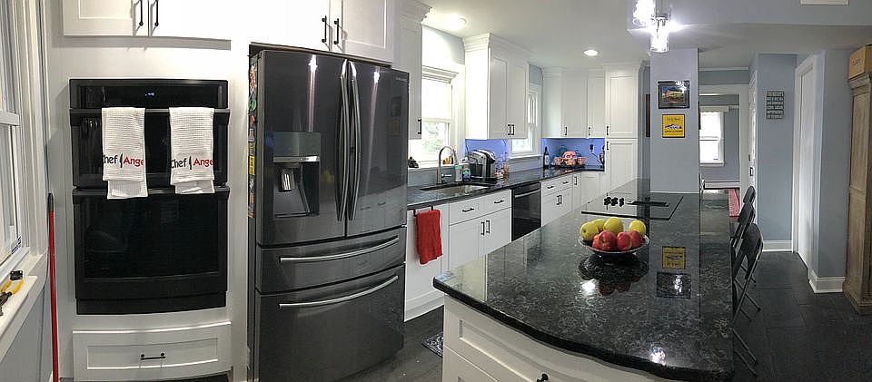 Updated Kitchen