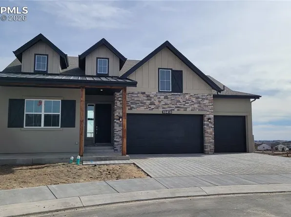 10413 Hudson Yard Dr, Colorado Springs, CO 80924