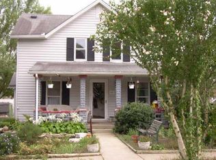 4965 E Main St, Amo, IN 46103