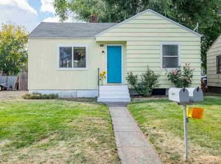 4415 N Bannen Rd, Spokane, WA 99216