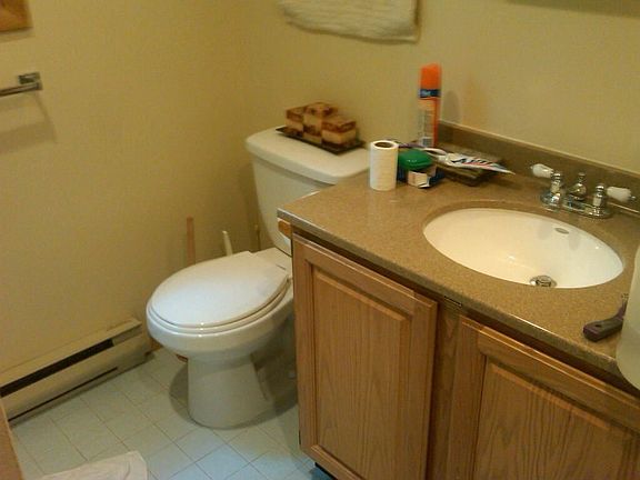 Downstairs Bath