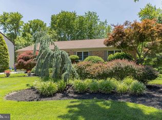 1112 Crane Dr, Cherry Hill, NJ 08003