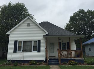 108 Indiana Ave, Washington, IN 47501