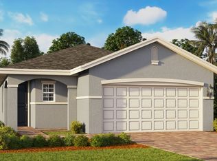 JASMINE Plan, Driftwood Bay, Port Charlotte, FL 33953