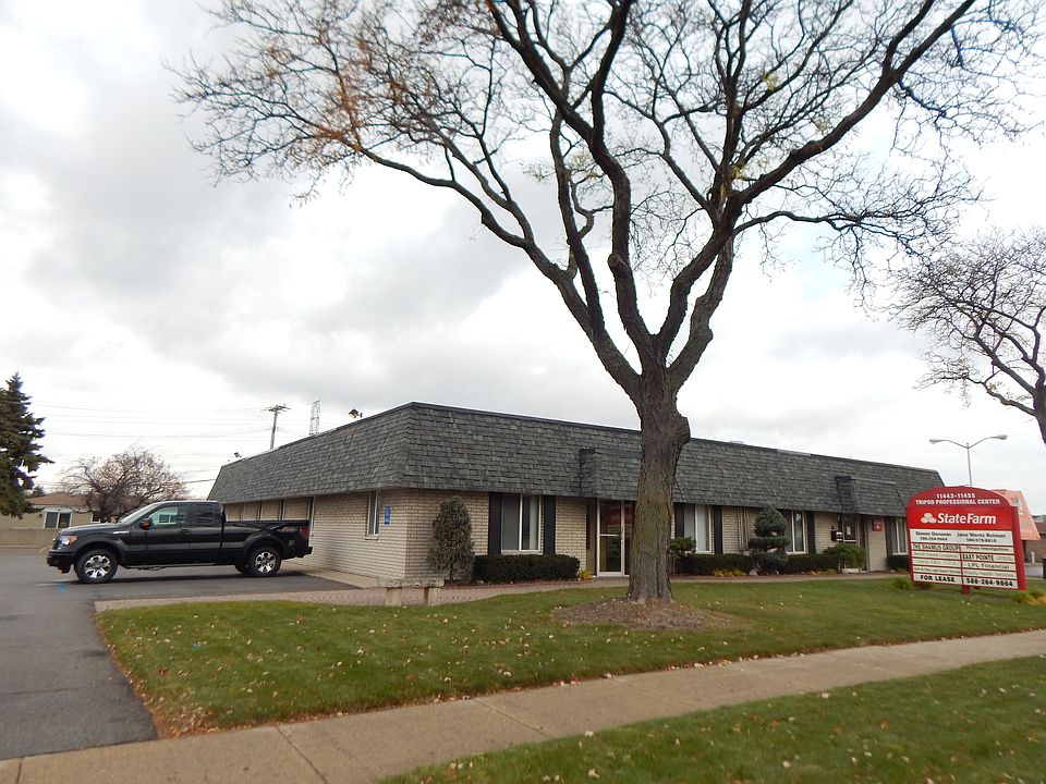 11455 E 13 Mile Rd, Warren