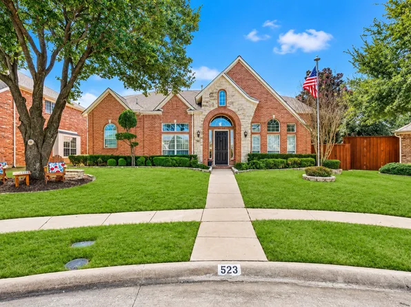 523 Loxley Dr, Coppell, TX 75019