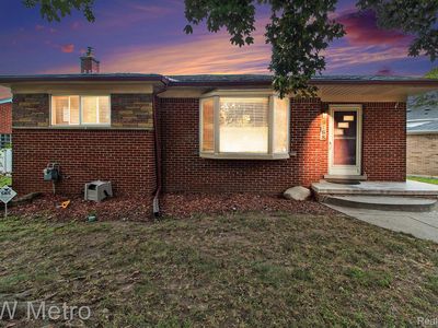 9168 Rockland, Redford, MI, 48239