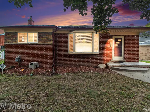 9168 Rockland, Redford, MI 48239