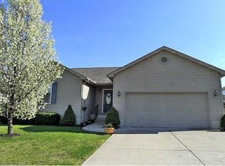 1231 Gilday Ct, Hamilton, OH 45013