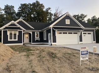 1510 Alaina Dr SW, Byron Center, MI 49315