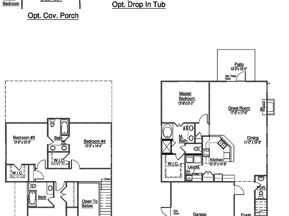Floor Plan.