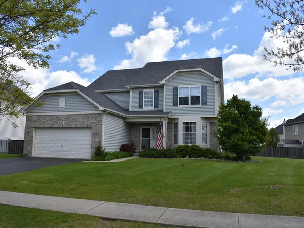 908 Angelica Cir, Joliet, IL 60431