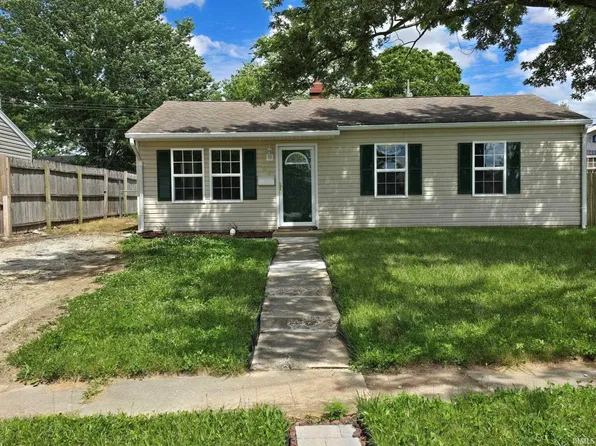 154 N Campbell Ave, Marion, IN 46952