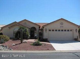 37701 S Border Dr, Saddlebrooke, AZ 85739